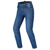 SHIMA RIDGE LADY URBANO DE MOTOCICLISMO TURISMO PANTALÓN AZUL