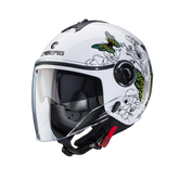 CABERG IVIERA V4X Casco Demi Jet Urban Street Scooter Muse – Maximomoto ES