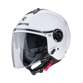 CABERG IVIERA V4 X Casco Jet Para Moto Blanco – Maximomoto ES