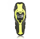 ACERBIS RODILLERA GORILLA NEGRO AMARILLO