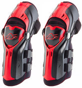 ACERBIS RODILLERA GORILLA NEGRO ROJO – Maximomoto ES