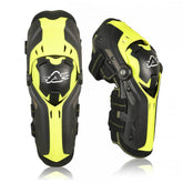 ACERBIS RODILLERA GORILLA NEGRO AMARILLO – Maximomoto ES
