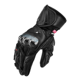 SHIMA RS-3 LADY SPORT GLOVES BLACK – Maximomoto ES
