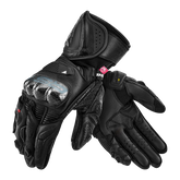 SHIMA RS-3 LADY GUANTES DEPORTIVOS NEGRO