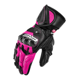 SHIMA RS-3 LADY SPORTS GLOVES BLACK PINK – Maximomoto ES