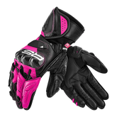 SHIMA RS-3 LADY GUANTES DEPORTIVOS NEGRO ROSA