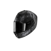SHARK SPARTAN RS SHAYTAN NEGRO MATE ANTRACITA DEPORTIVO CASCO – Maximomoto ES