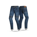 R-TECH- Pantalón Denim Vaquero Valencia CE Jeans Azul 34L