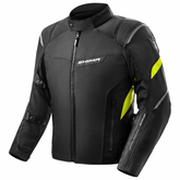 GIACCA IMPERMEABILE SHIMA RUSH 2.0 UOMO FLUO – Maximomoto ES