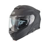 PREMIER JOGGER U9BM MODULAR MOTORCYCLE HELMET BLACK – Maximomoto ES