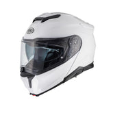 PREMIER JOGGER U8 MODULAR MOTORCYCLE HELMET WHITE – Maximomoto ES