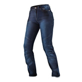 SHIMA PANTALONE DENIM JEANS VAQUERO SANSA BLUE – Maximomoto ES