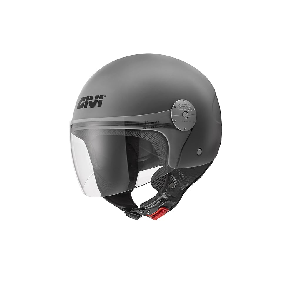 GIVI EVO SOLID G767 CASCO SEMI-JET MOTOCICLETA – SECURTEX