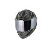 GIVI - CASCO COMPLETO 50.9 SPORT ENIGMA GRIS-MT NEGRO AMARILLO – Maximomoto ES