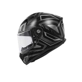 Casque intégral GIVI 50.7 Proton Titane/Noir – Maximomoto ES