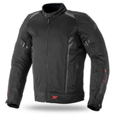 SEVENTY DEGREES SD-JT32 CHAQUETA DE MOTO VERANO TOURING HOMBRE NEGRO GRIS – Maximomoto ES
