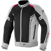 SEVENTY DEGREES SD-JT32 CHAQUETA DE MOTO VERANO TOURING HOMBRE HEILO ROJO – Maximomoto ES