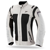 SEVENTY DEGREES SD-JT46 CHAQUETA DE MOTO VERANO TOURING MUJER ICE NEGRO – Maximomoto ES