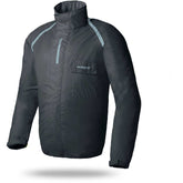 SEVENTY DEGREES SD-S1 TRAJE IMPERMEABLE NEGRO – Maximomoto ES