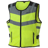 SEVENTY DEGREES SD-S2 CHALECO REFLECTANTE AMARILLO FLUOR – Maximomoto ES