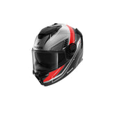 Shark spartan gt pro antracita integral Casco de moto rojo negro – Maximomoto ES