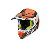 GIVI CASCO FULL 601/INVERTD/INVERT NEGRO-MT/NARANJA