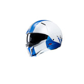 HJC I20 Batol MC2SF ECE22.06 abierto ligero motocicleta Casco