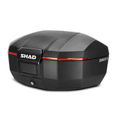 SHAD SH51 CARBON 51-lITRE MOTO TIOP BOX – Maximomoto ES
