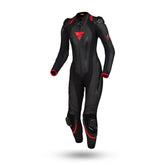 SHIMA MONO MIURA RS LADY 1PC NEGRO/ROJO – Maximomoto ES