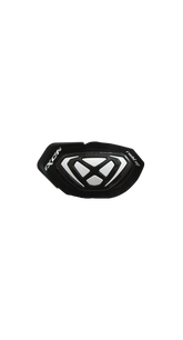 IXON SLIDER RACE 2.0 PROTECTOR EXTRAÍBLE MOTO CARRERAS NEGRO BLANCO – Maximomoto ES