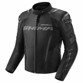 SHIMA SOLID 2.0 CHAQUETA TEXTIL DE MOTO HOMBRE NEGRO – Maximomoto ES