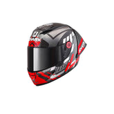 Shark - RACE-R PRO GP 06 Carbon Chrom Red