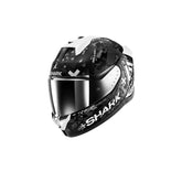 SHARK SKWAL i3 HELLCAT Integral Casco Negro Cromo Plata – Maximomoto ES