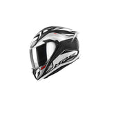 GIVI 50.8 BRAVE Moto Integral Casco Negro Titan