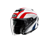 HJC i31 Reno MC21 Casco abierto para scooter de turismo urbano