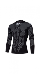 Cueca de manga comprida sem costura para homem para corrida IXON UNDERGROUND UP – Maximomoto ES