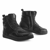 SHIMA UNIT VENT BOTAS DE MOTO HOMBRE NEGRO – Maximomoto ES