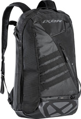 Mochila urbana para motociclistas IXON V-Carrier 25, capacidade de 25 litros. – Maximomoto ES