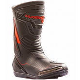 MUGENRACE BOT-MNR-2393 Speed Sportbike Botas Negro Rojo - BOTAS