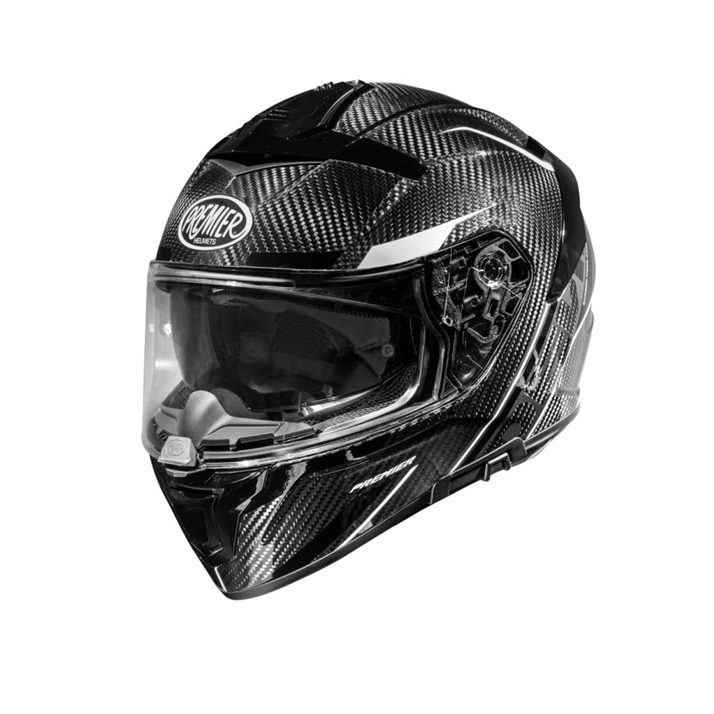 PREMIER DEVIL CARBON ST8 MOTORCYCLE FULL FACE HELMET – SECURTEX MOTOR S.L (t/a MaximoMoto)
