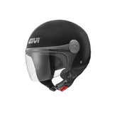 GIVI CASCOS DEMI-JET H107S NERO OPACO - N900