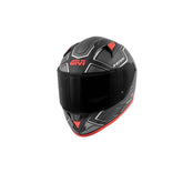CASCO INTEGRALE SPORTIVO GIVI 50.6 MT LED NERO PROFONDO-ROSSO – Maximomoto ES