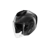 SHARK RS JET IKONIK Iridescent Carbon Helmet – Maximomoto ES