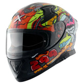 AXOR APEX XBHP 299 DV CASCO INTEGRAL DE MOTO MULTICOLOR – Maximomoto ES