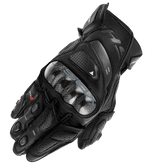 Luvas de moto Shima XRS-3 para homem, pretas. – Maximomoto ES