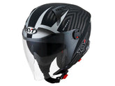 KYT- D-CITY CASQUES LUCENT – Maximomoto ES