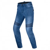SHIMA ZENITH VAQUEROS DE MOTO MUJER AZUL – Maximomoto ES