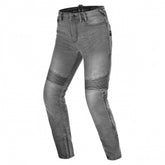 SHIMA ZENITH VAQUEROS DE MOTO MUJER GRIS – Maximomoto ES