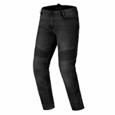 SHIMA ZENITH VAQUEROS DE MOTO HOMBRE NEGRO – Maximomoto ES