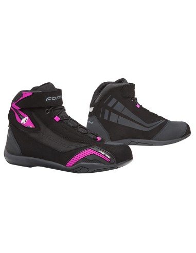 FORMA- BOTAS GENESIS LADY BLACK/FUCHSIA